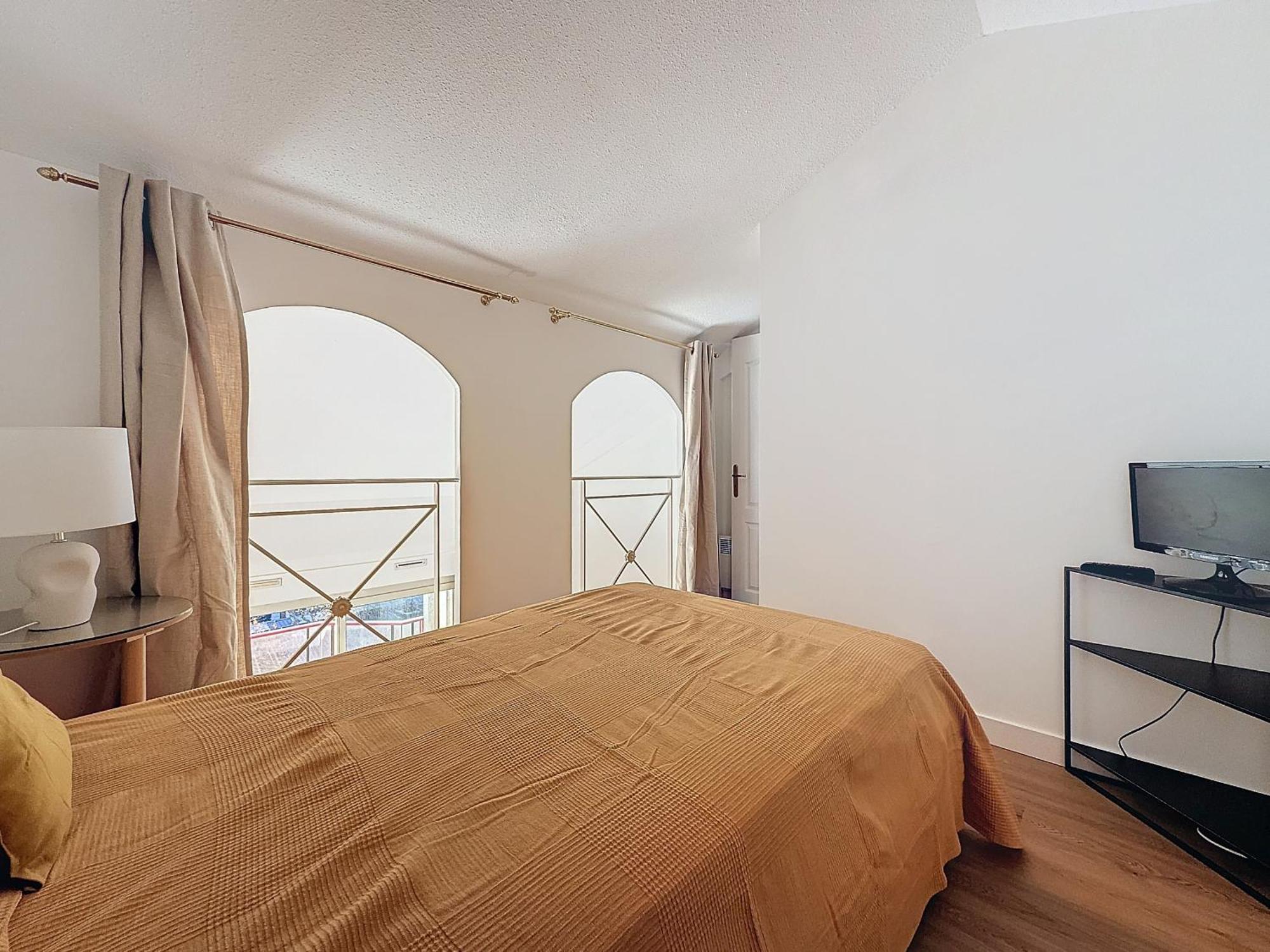 Intuition Duplex 3 Lits Terrasse 5mn Palais Et Croisette * Cannes