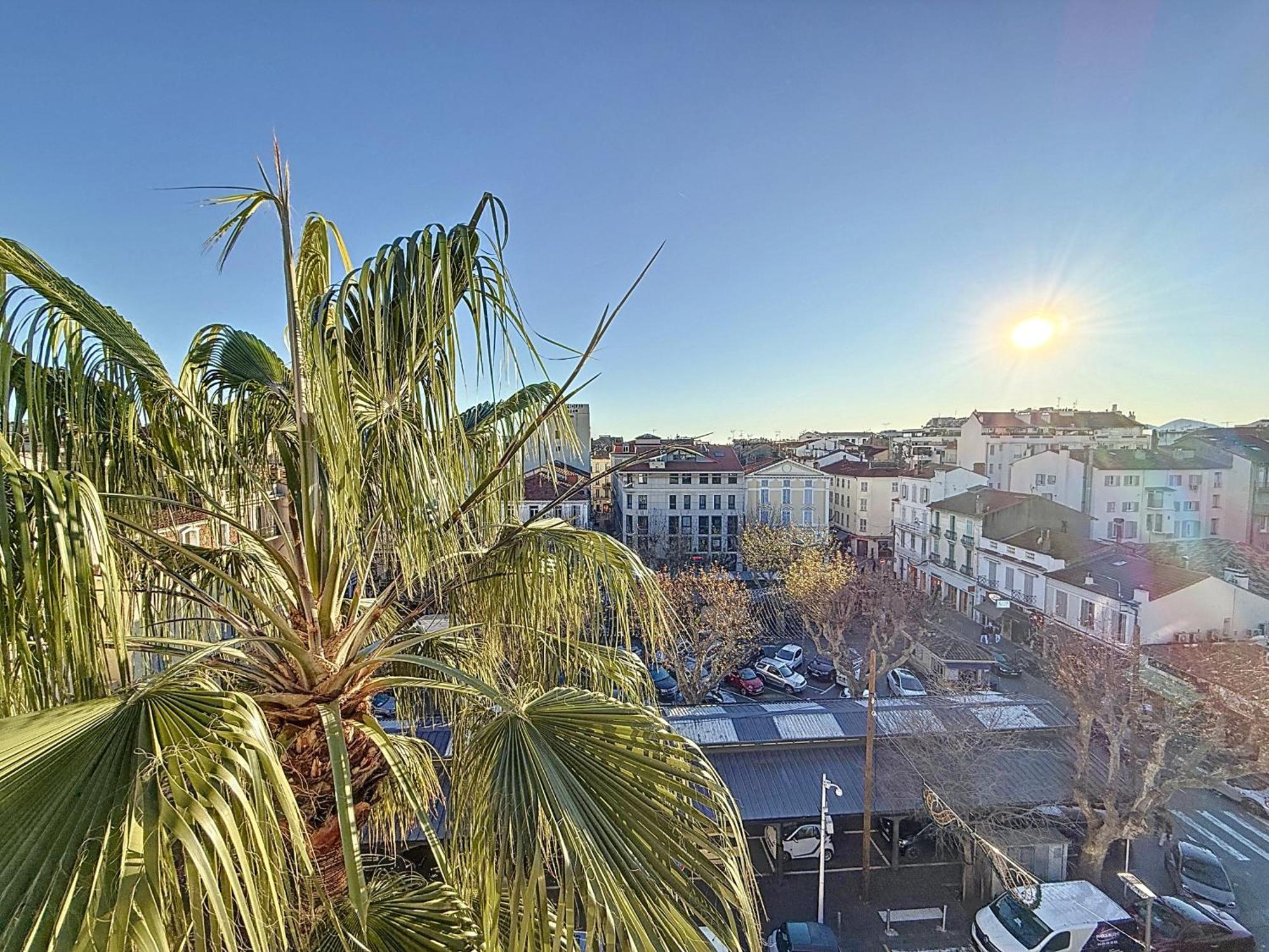 Intuition Duplex 3 Lits Terrasse 5mn Palais Et Croisette