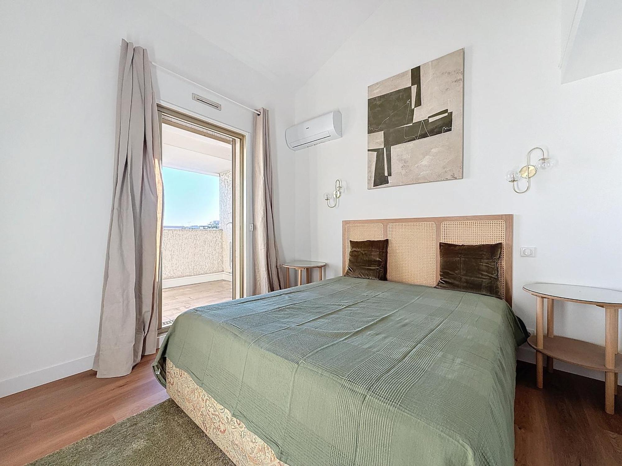 Intuition Duplex 3 Lits Terrasse 5mn Palais Et Croisette Appartement