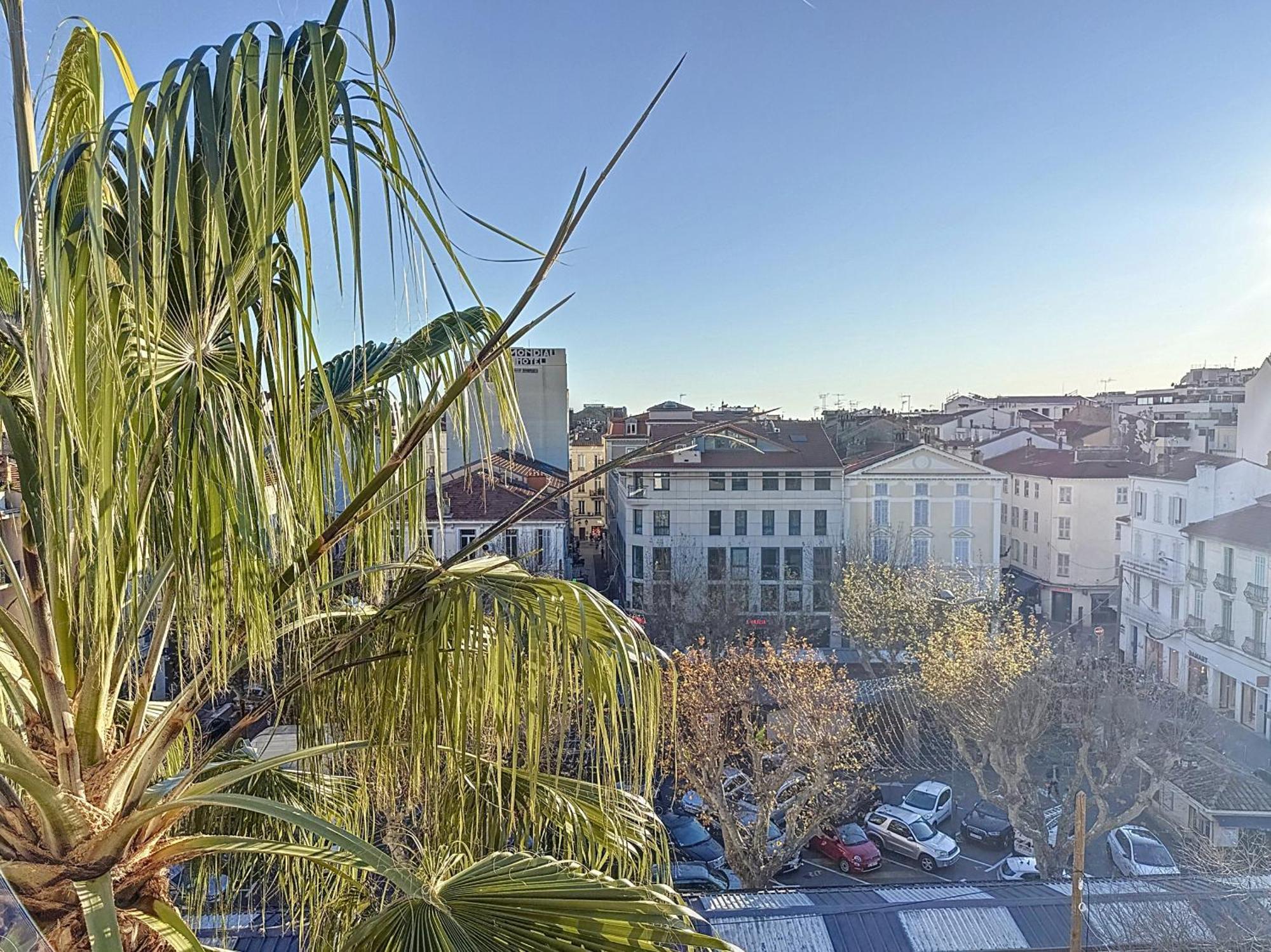 Appartement Intuition Duplex 3 Lits Terrasse 5mn Palais Et Croisette *