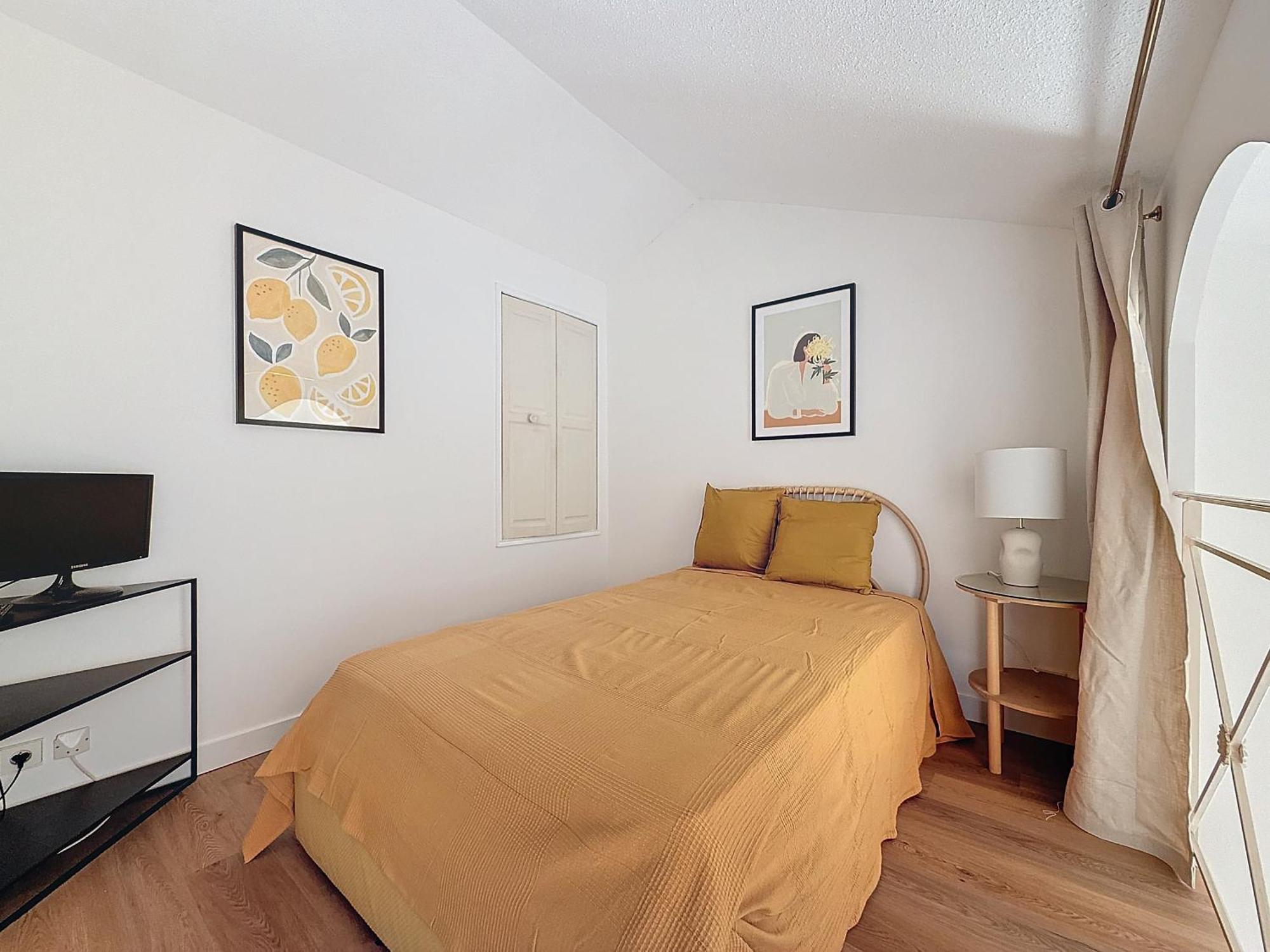 Appartement Intuition Duplex 3 Lits Terrasse 5mn Palais Et Croisette Cannes