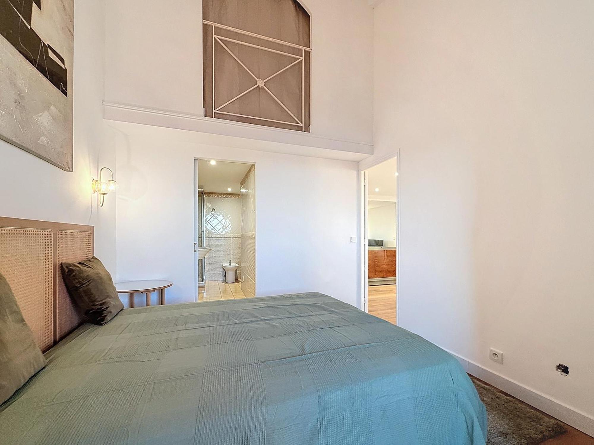 Intuition Duplex 3 Lits Terrasse 5mn Palais Et Croisette *